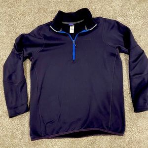 Patagonia pull over 1/4 zip